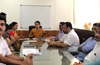 Highway Action Committee meets Udupi DC,  MP over toll issue